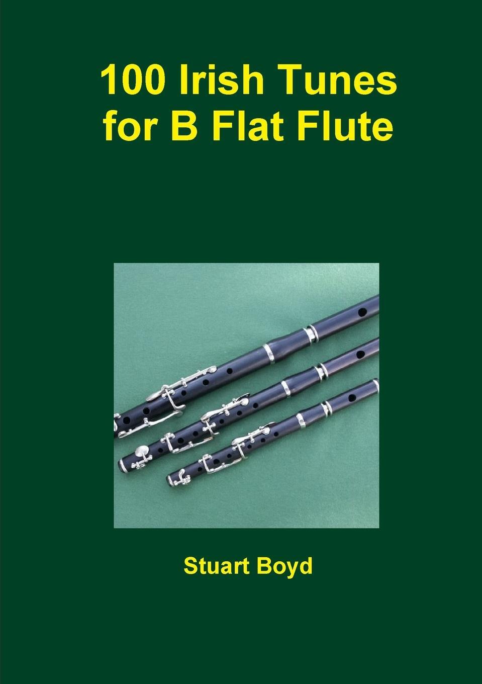 Cover: 9781447812944 | Irish Tunes for B Flat Flute | Stuart Boyd | Taschenbuch | Paperback