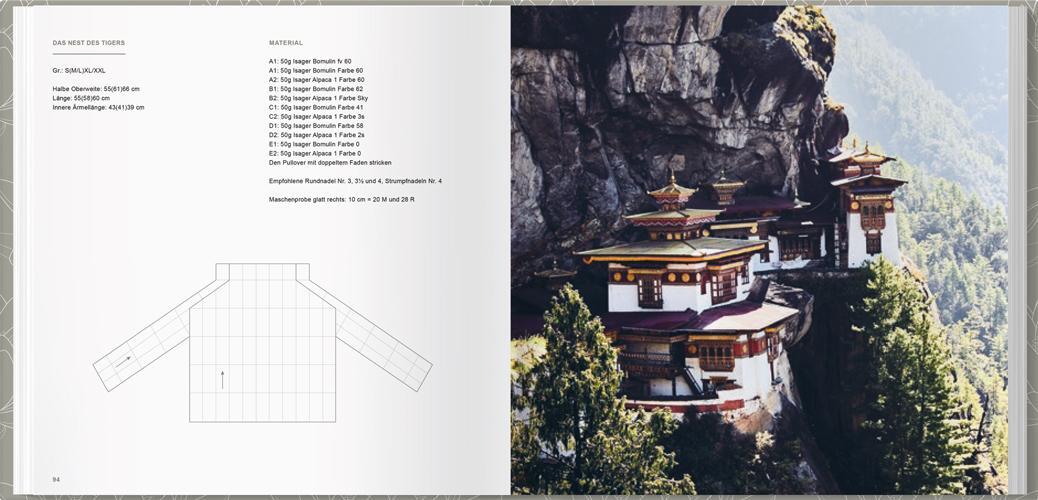 Bild: 9783784356648 | Verborgene Muster des Himalaya | Annette Danielsen | Taschenbuch