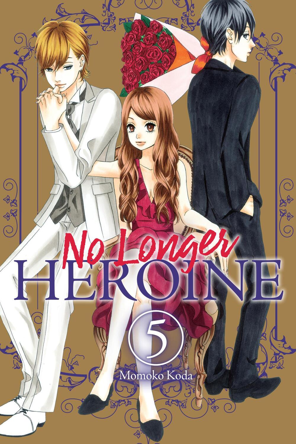 Cover: 9781975346560 | No Longer Heroine, Vol. 5 | Momoko Koda | Taschenbuch | Englisch