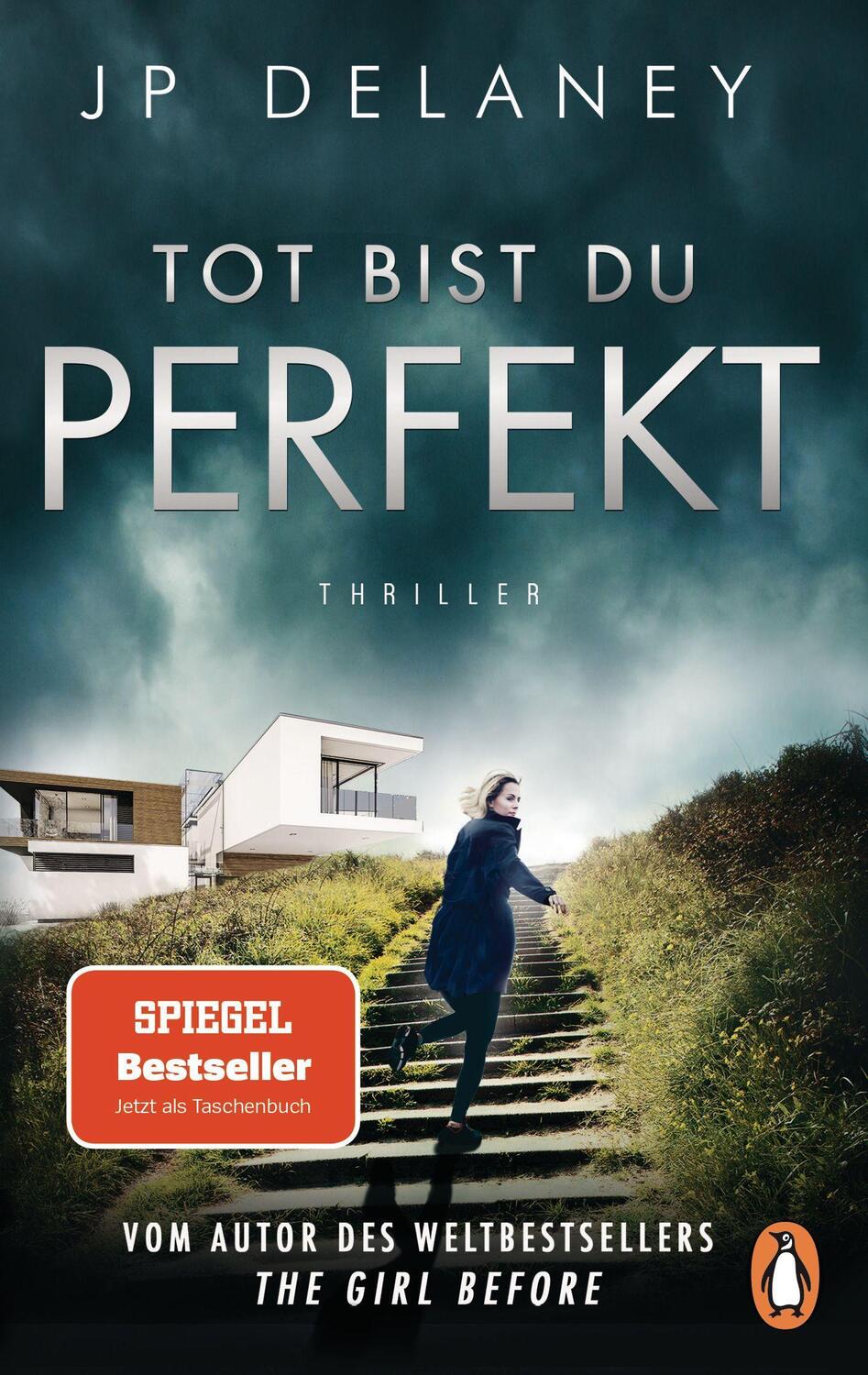 Cover: 9783328107873 | Tot bist du perfekt | Thriller - Der internationale Bestseller | Buch