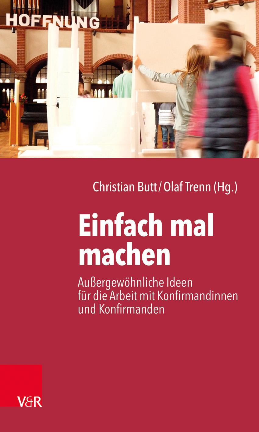 Autor: 9783525616239 | Einfach mal machen | Christian Butt (u. a.) | Taschenbuch | kartoniert