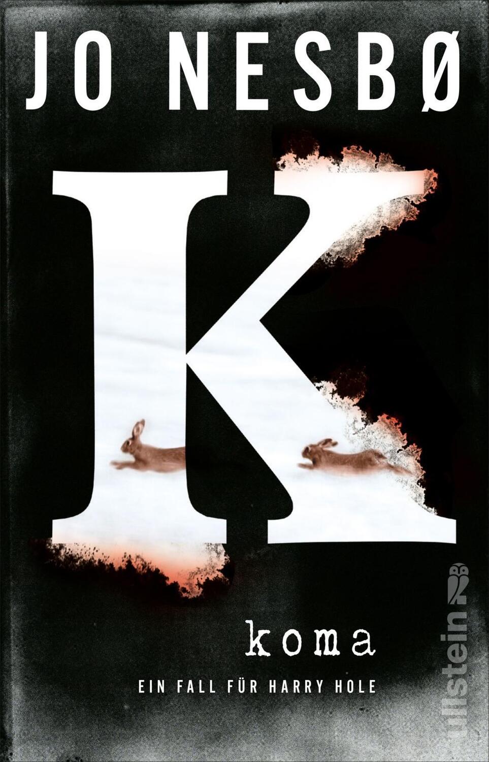 Cover: 9783548061948 | Koma | Jo Nesbø | Taschenbuch | Ein Harry-Hole-Krimi | 640 S. | 2019