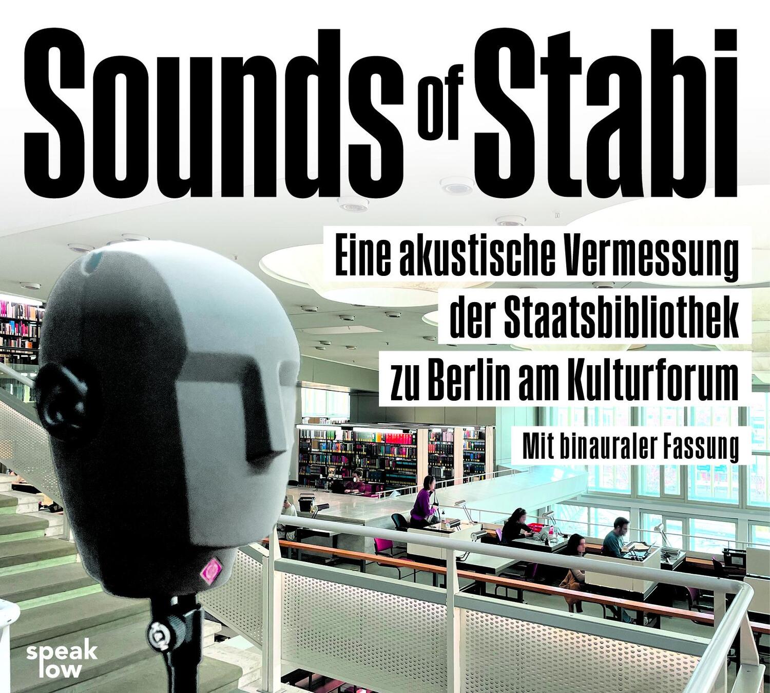Cover: 9783948674212 | Sounds of Stabi | MP3 | 557 Min. | Deutsch | 2024 | speak low