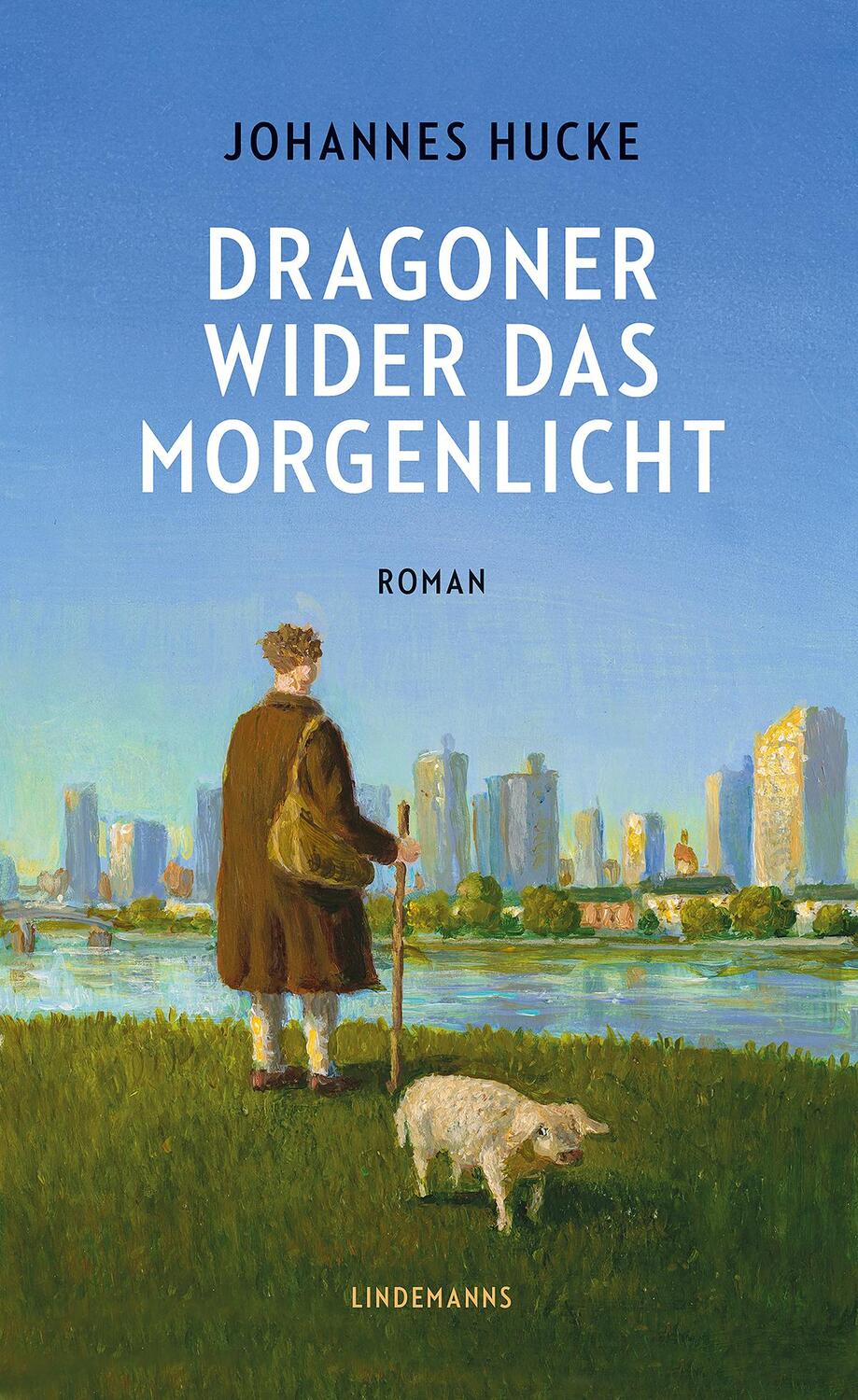 Cover: 9783963082283 | Dragoner wider das Morgenlicht | Johannes Hucke | Taschenbuch | 600 S.