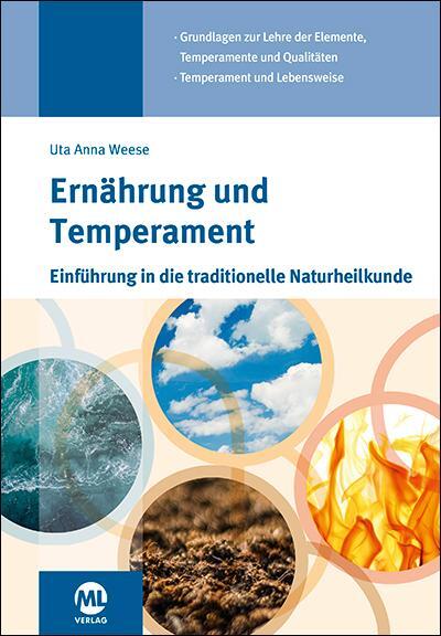 Cover: 9783964743244 | Ernährung und Temperament | Uta-Anna Weese | Buch | Deutsch | 2020