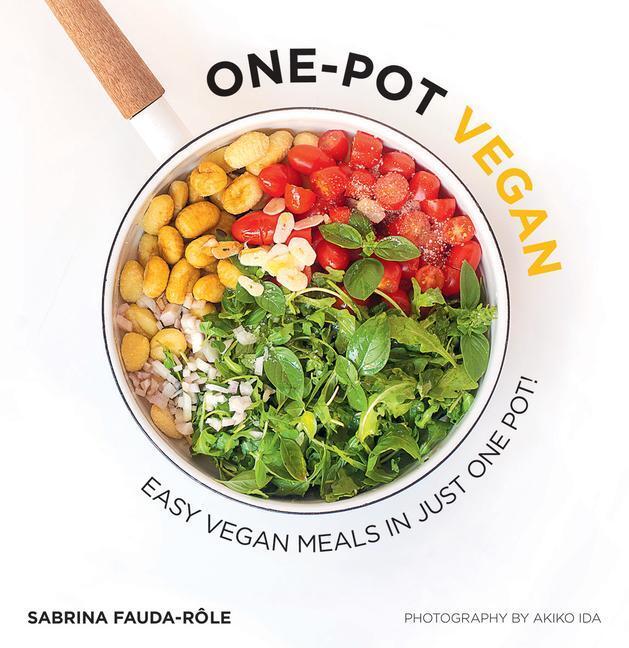 Cover: 9781784884833 | One-pot Vegan | Easy Vegan Meals in Just One Pot | Sabrina Fauda-Role