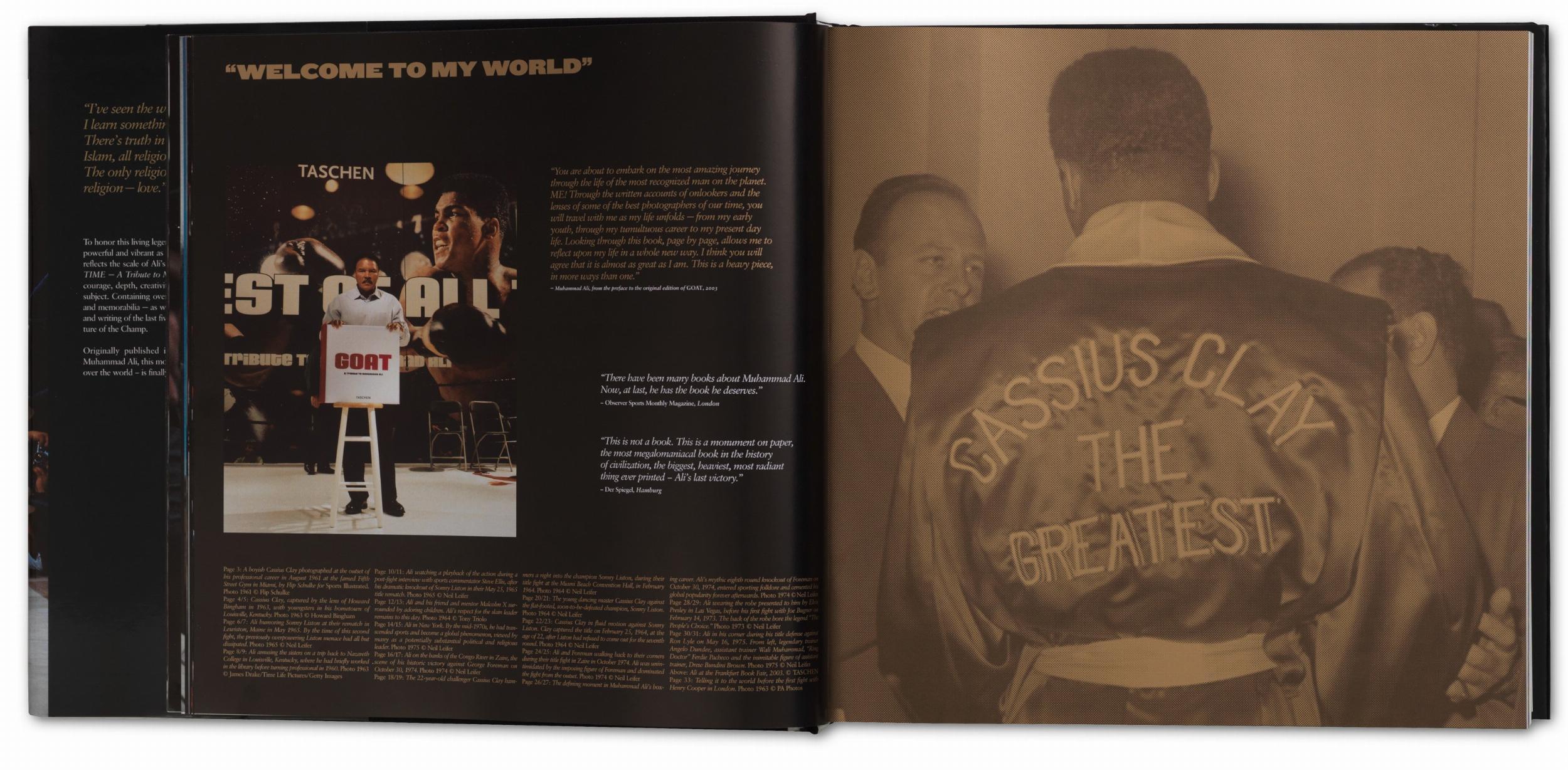 Bild: 9783836520676 | Greatest of All Time. A Tribute to Muhammad Ali | Buch | 652 S. | 2022