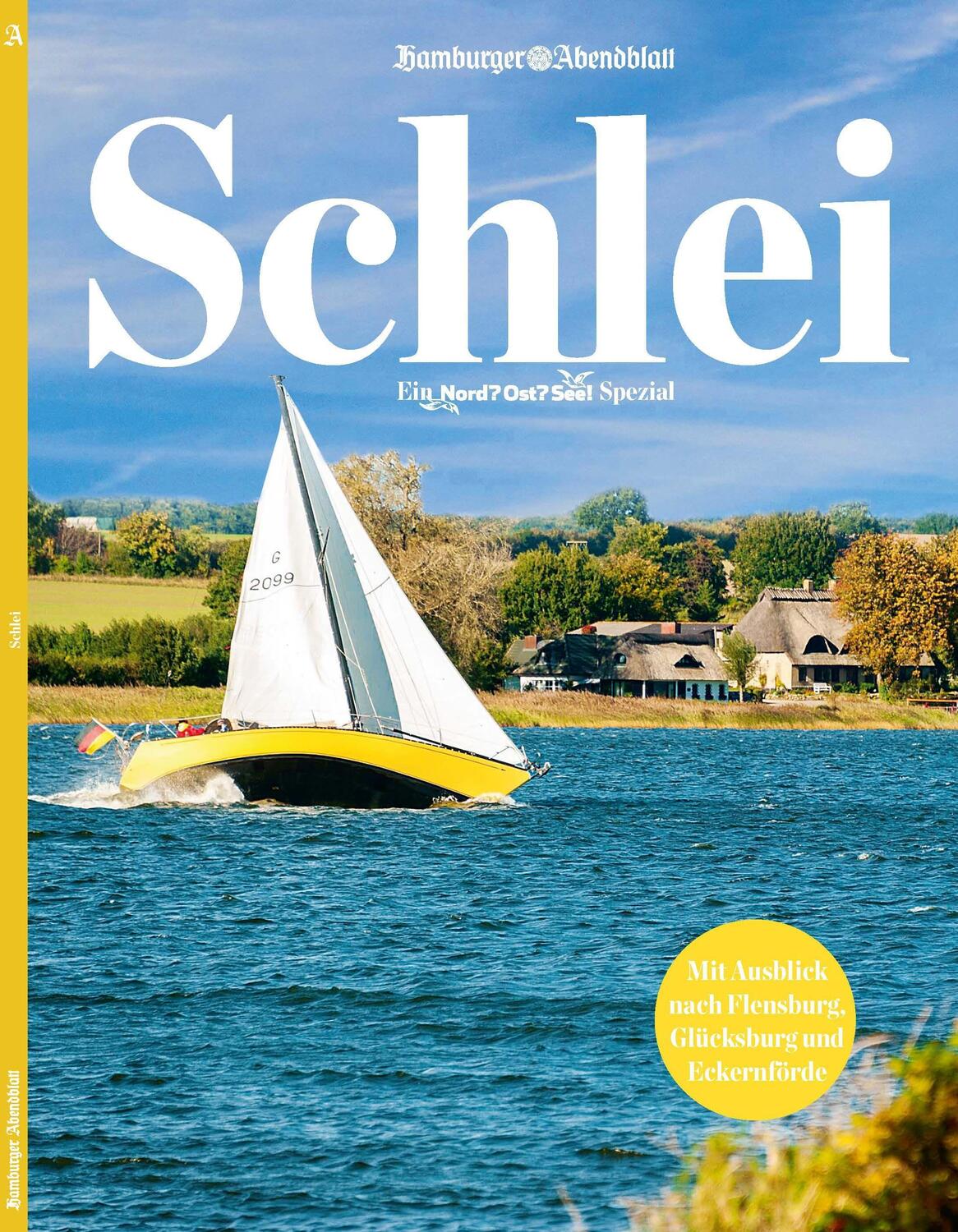 Cover: 9783958561106 | Schlei | Ein Nord? Ost? See! - Spezial | Taschenbuch | Deutsch | 2022