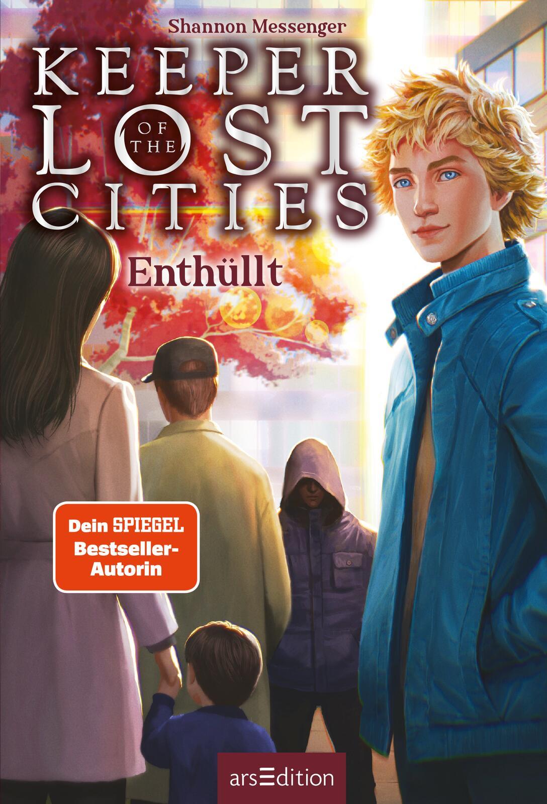 Bild: 9783845861753 | Keeper of the Lost Cities - Enthüllt (Band 9,5) (Keeper of the Lost...