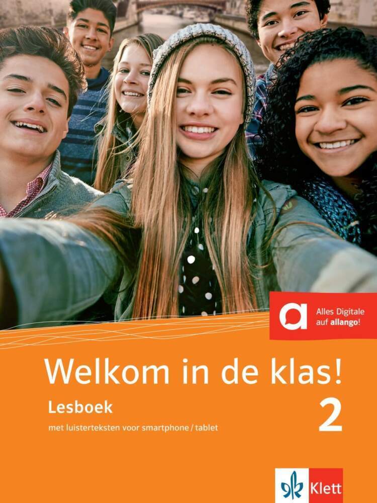 Cover: 9783125289789 | Welkom in de klas! 2 | Lesboek met luisterteksten. Niveau A2 | Buch