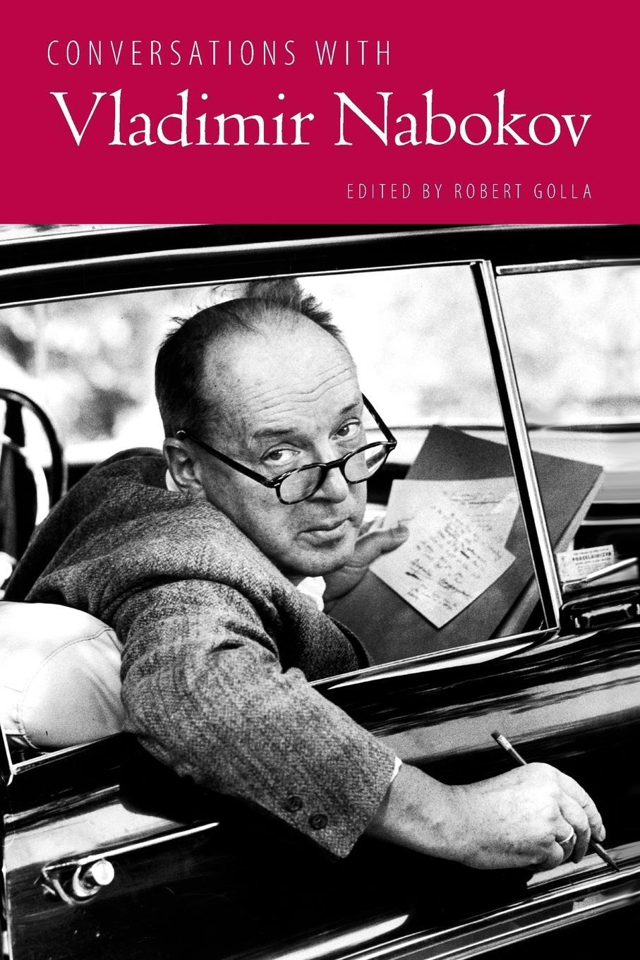 Cover: 9781496820242 | Conversations with Vladimir Nabokov | Robert Golla | Taschenbuch