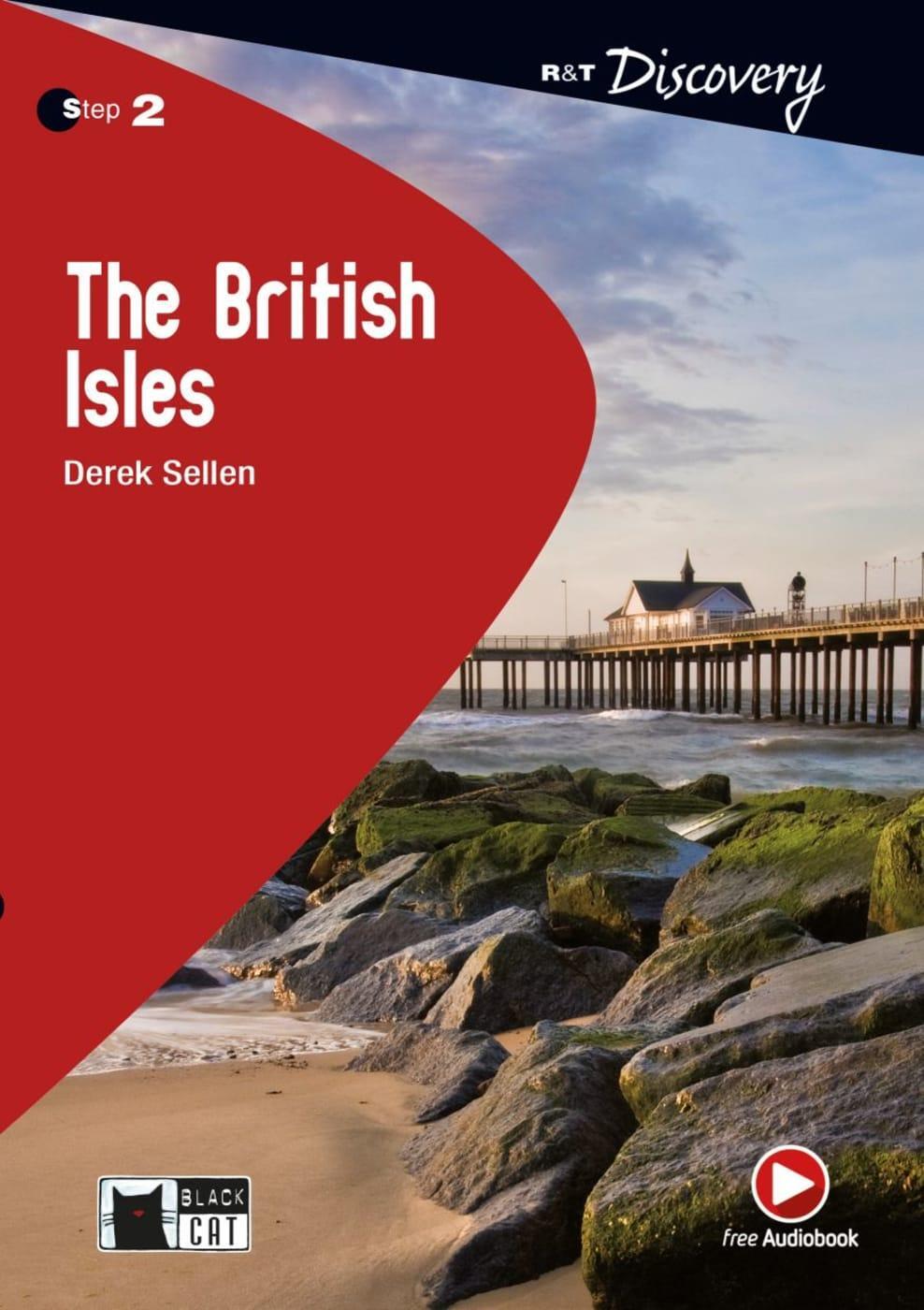 Cover: 9783125001824 | The British Isles. Lektüre mit Audio-Online | Derek Sellen | Buch