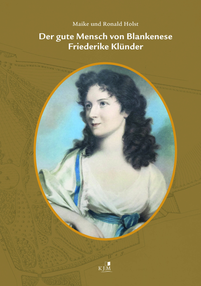 Cover: 9783961941209 | Der gute Mensch von Blankenese | Friederike Klünder | Holst (u. a.)