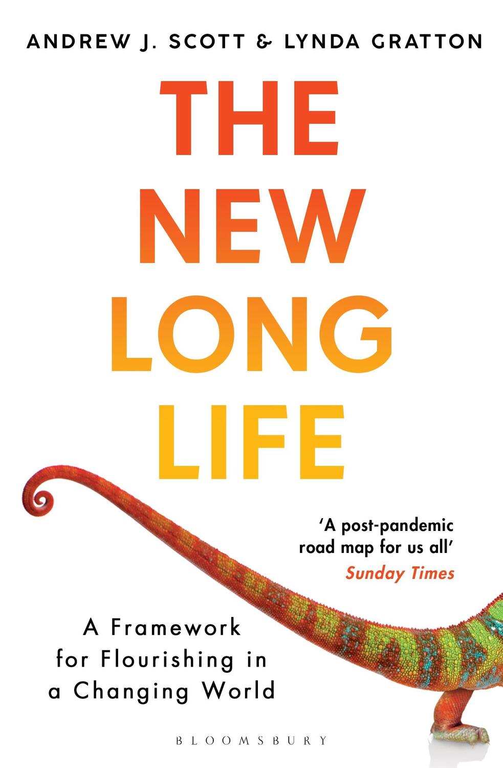 Cover: 9781526615169 | The New Long Life | A Framework for Flourishing in a Changing World