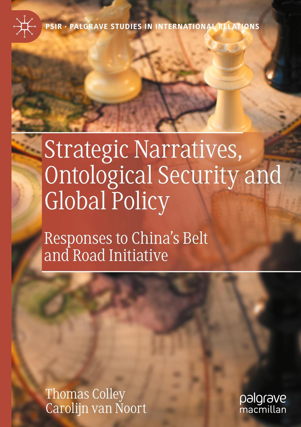 Cover: 9783031008511 | Strategic Narratives, Ontological Security and Global Policy | Buch