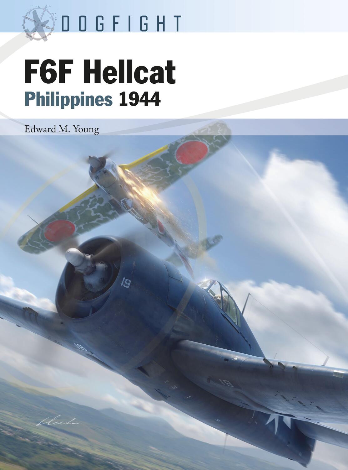 Cover: 9781472850560 | F6F Hellcat | Philippines 1944 | Edward M. Young | Taschenbuch | 2022