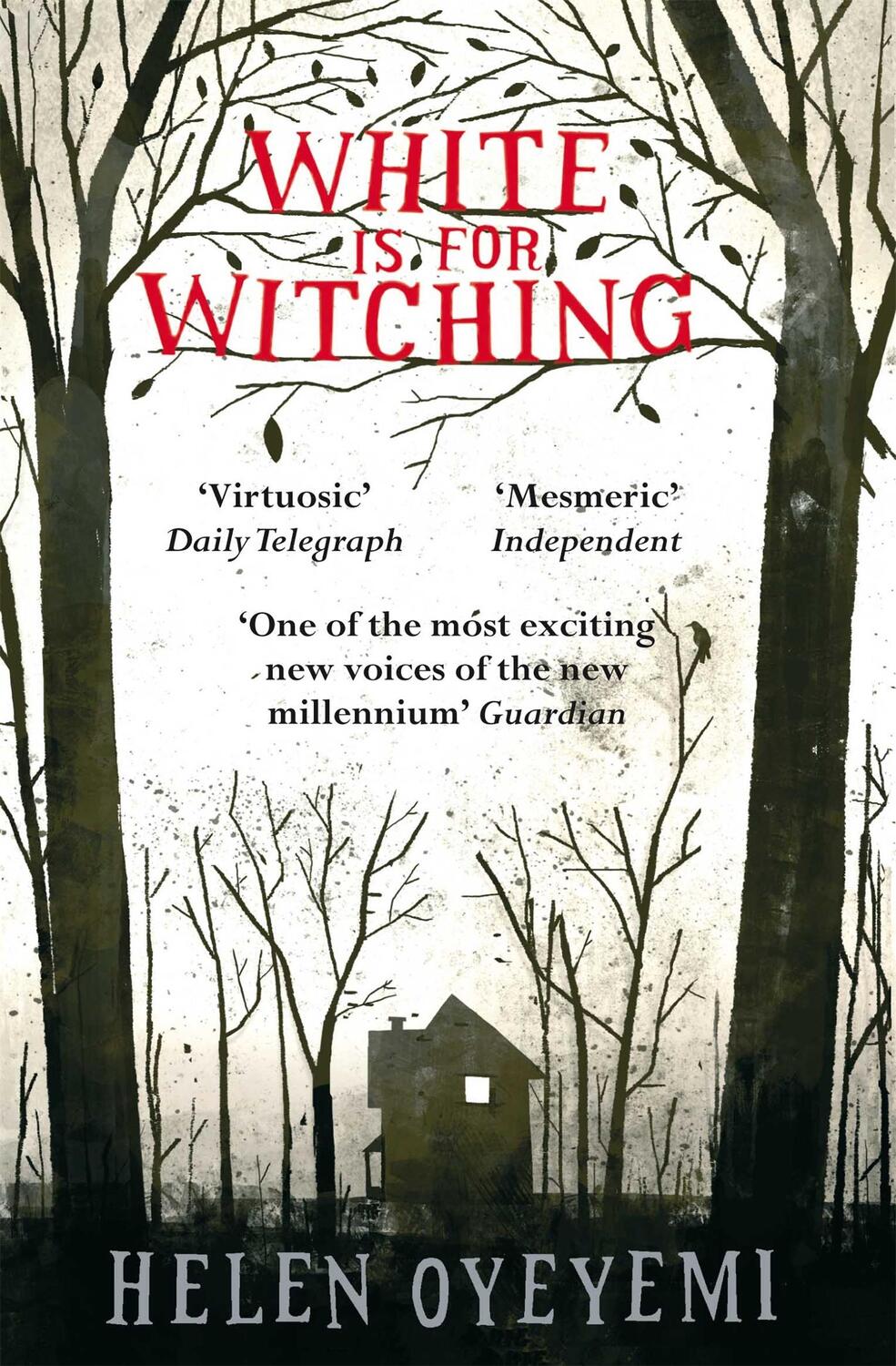 Cover: 9780330458153 | White is for Witching | Helen Oyeyemi | Taschenbuch | Englisch | 2010