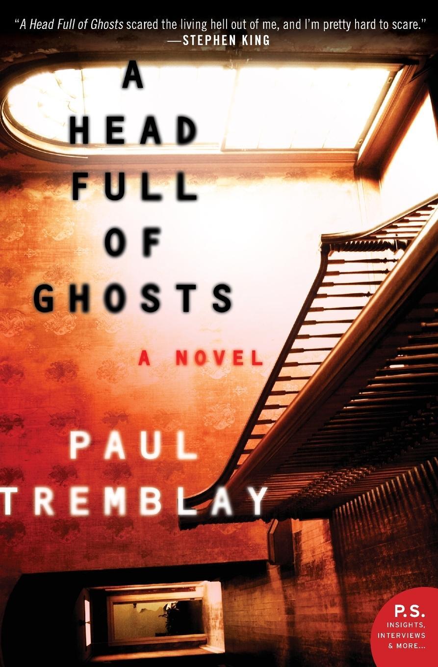 Cover: 9780062363244 | Head Full of Ghosts, A | Paul Tremblay | Taschenbuch | Paperback