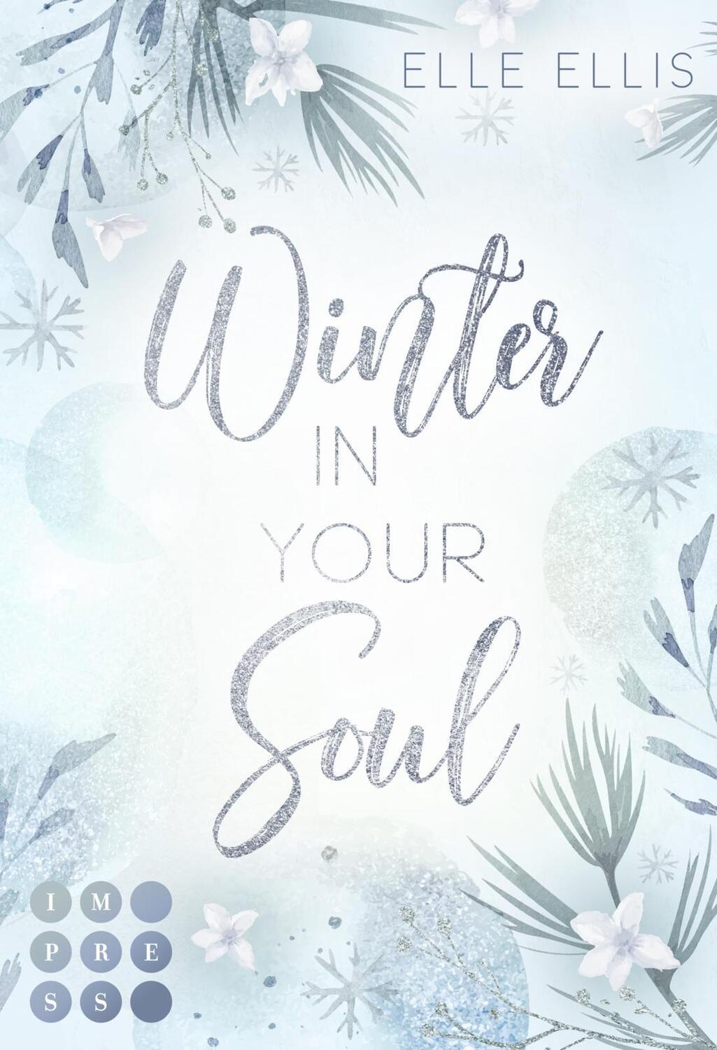 Cover: 9783551305473 | Winter in your Soul (Cosy Island 4) | Elle Ellis | Taschenbuch | 2023