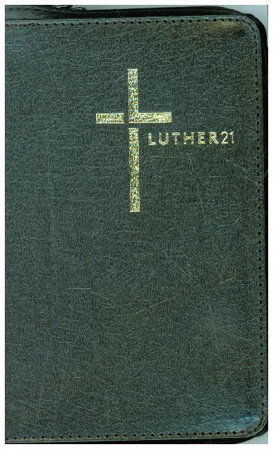 Cover: 9783037711606 | Luther21 | La Buona Novella CH | Buch | 1326 S. | Deutsch | 2019