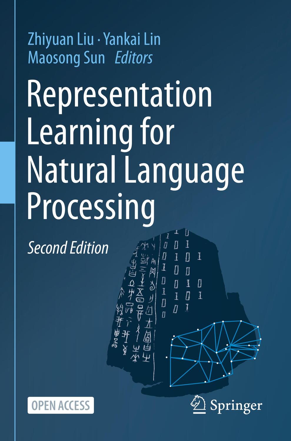 Cover: 9789819916023 | Representation Learning for Natural Language Processing | Liu (u. a.)
