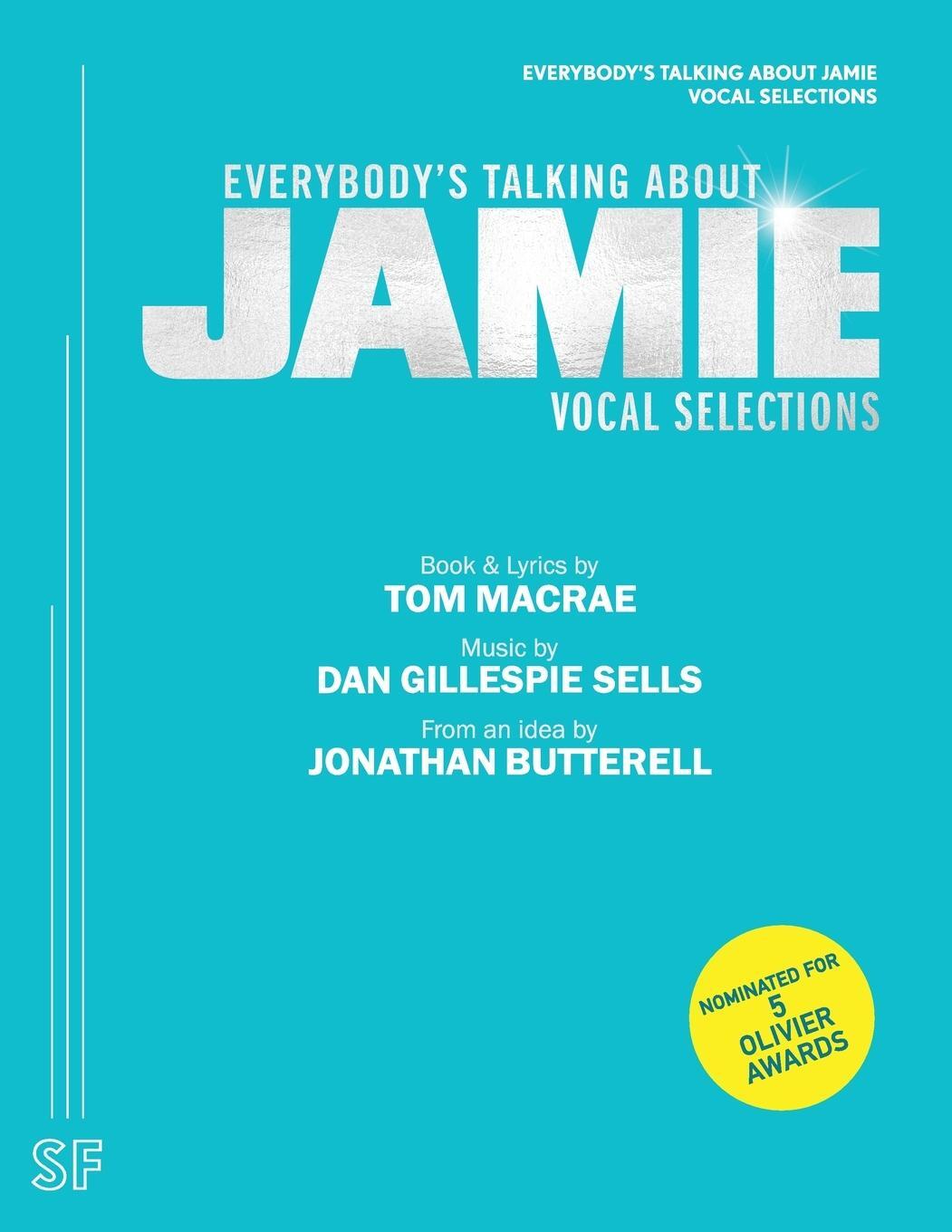 Cover: 9780573708282 | Everybody's Talking About Jamie (Vocal Selections) | Tom Macrae | Buch