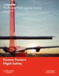 Cover: 9781874783282 | PPL 5 - Human Factors and Flight Safety | Jeremy M Pratt | Taschenbuch