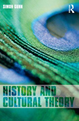 Cover: 9780582784086 | History and Cultural Theory | Simon Gunn | Taschenbuch | Englisch