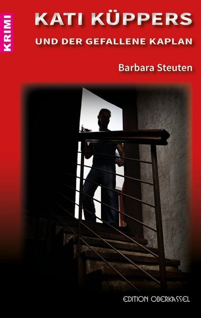 Cover: 9783958130685 | Kati Küppers und der gefallene Kaplan | Barbara Steuten | Taschenbuch