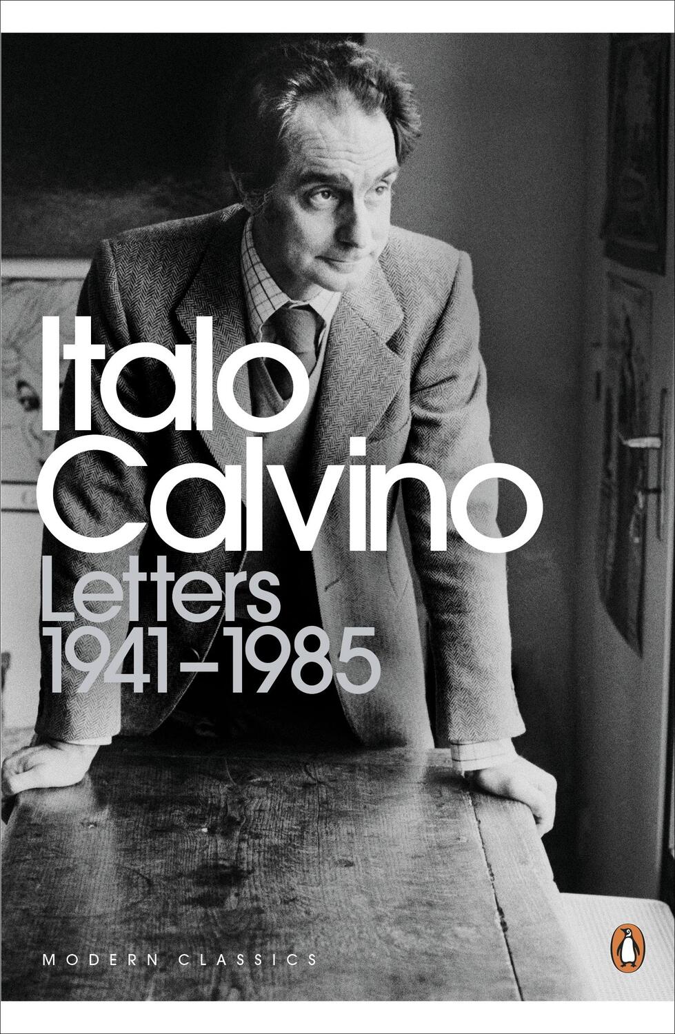 Cover: 9780141198323 | Letters 1941-1985 | Italo Calvino | Taschenbuch | Englisch | 2014