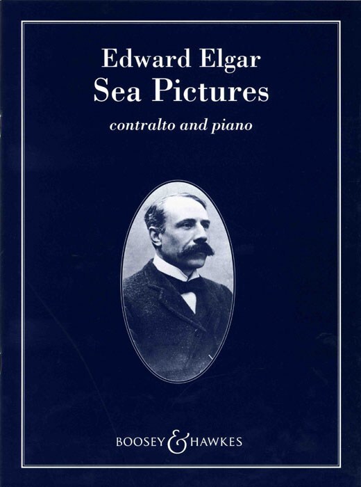 Cover: 9790060019746 | Sea Pictures Op.37 | Edward Elgar | Buch | Boosey and Hawkes
