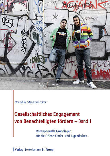 Cover: 9783867936378 | Gesellschaftliches Engagement von Benachteiligten fördern, 2 Bde.