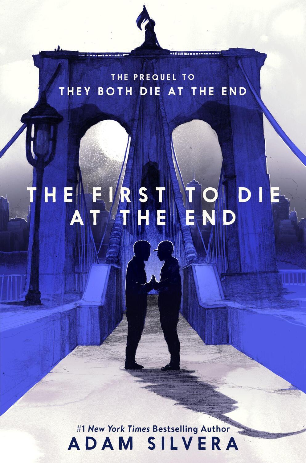 Cover: 9780063286498 | The First to Die at the End | Adam Silvera | Taschenbuch | Paperback