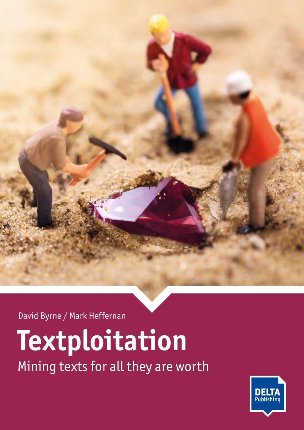 Cover: 9783125015791 | Textploitation | David Byrne (u. a.) | Taschenbuch | Englisch | 2020