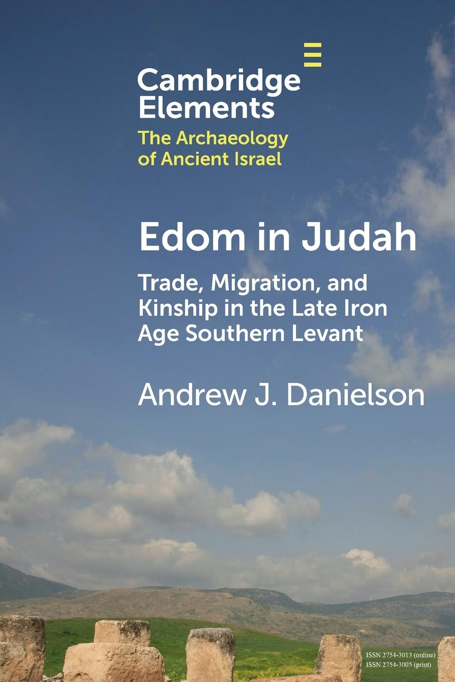 Cover: 9781009424349 | Edom in Judah | Andrew J. Danielson | Taschenbuch | Englisch | 2024