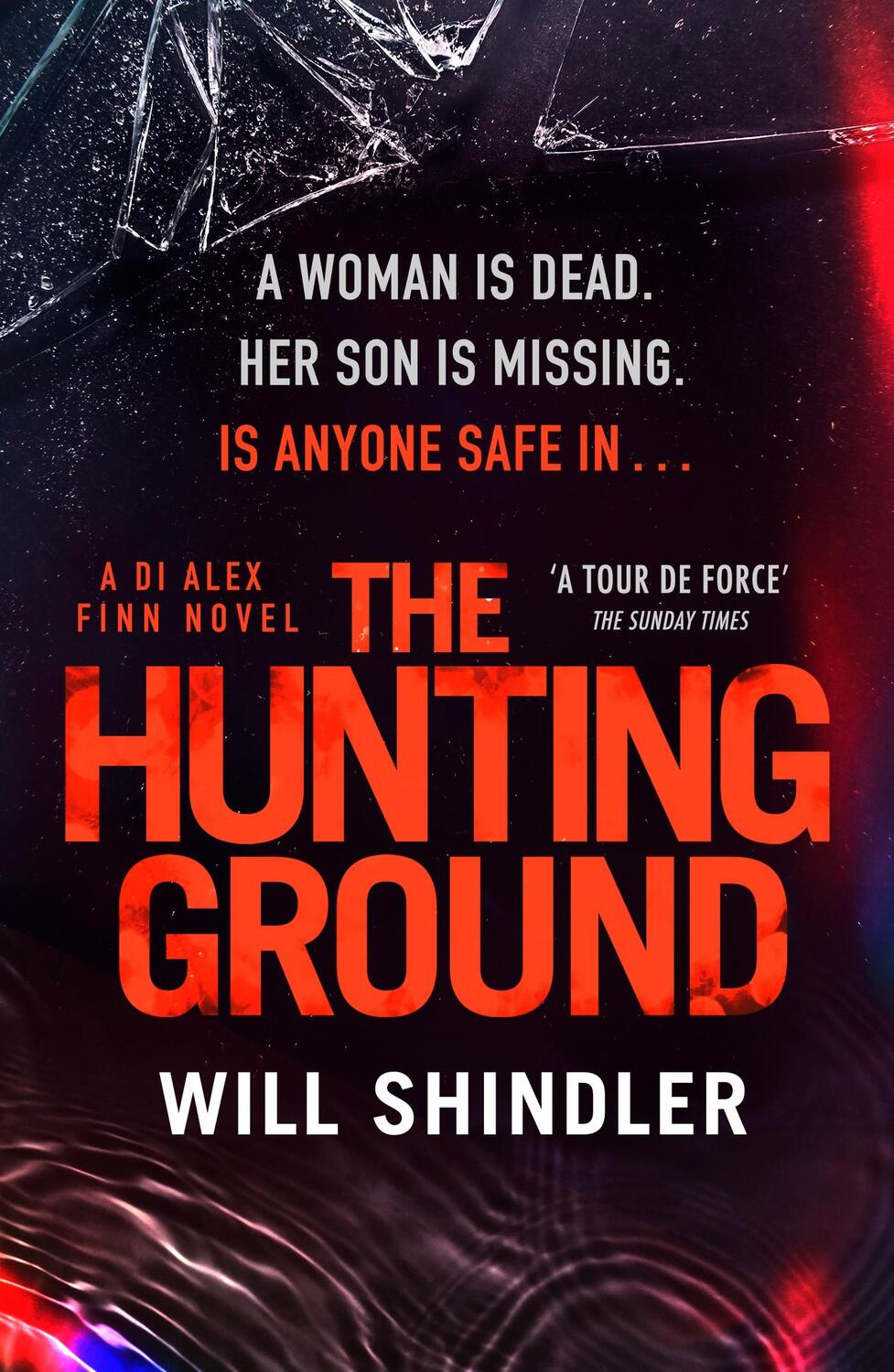 Cover: 9781529340860 | The Hunting Ground | Will Shindler | Taschenbuch | Englisch | 2022