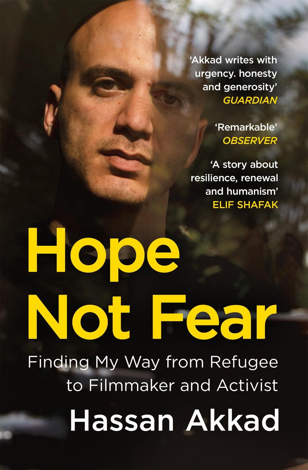 Cover: 9781529059854 | Hope Not Fear | Hassan Akkad | Taschenbuch | 300 S. | Englisch | 2023