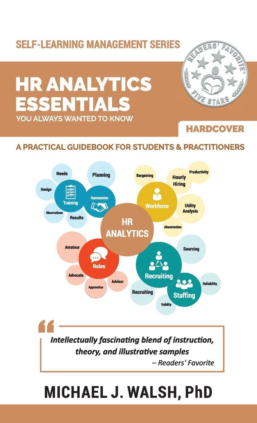 Cover: 9781636510361 | HR Analytics Essentials You Always Wanted To Know | Publishers (u. a.)