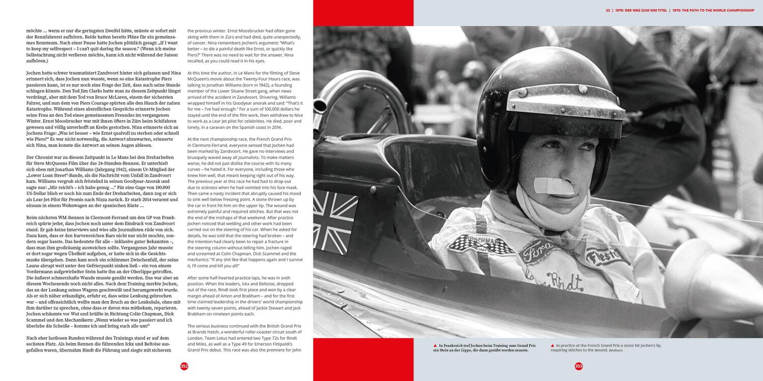 Bild: 9783947156269 | Jochen Rindt | Erich Glavitza | Buch | 400 S. | Deutsch | 2020