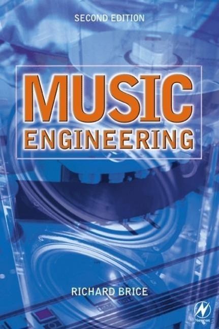 Cover: 9780750650403 | Music Engineering | Richard Brice | Taschenbuch | Englisch | 2001