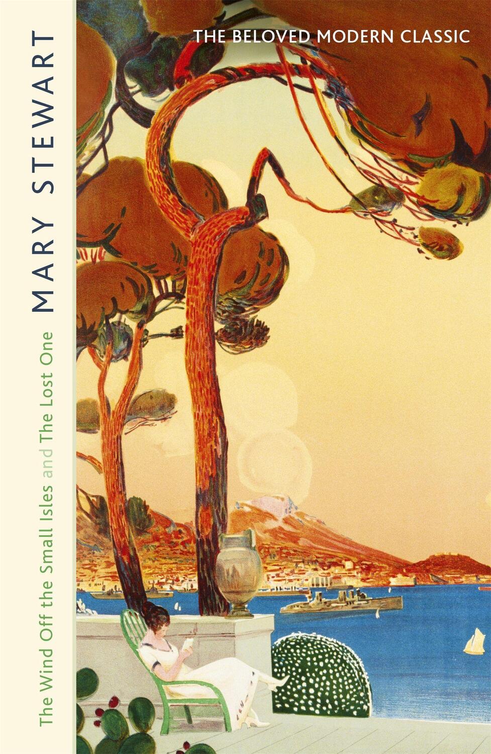Cover: 9781473641259 | The Wind Off the Small Isles and The Lost One | Mary Stewart | Buch