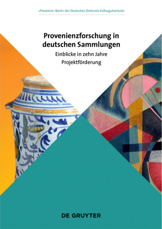 Cover: 9783110617467 | Provenienzforschung in deutschen Sammlungen | Taschenbuch | 2019