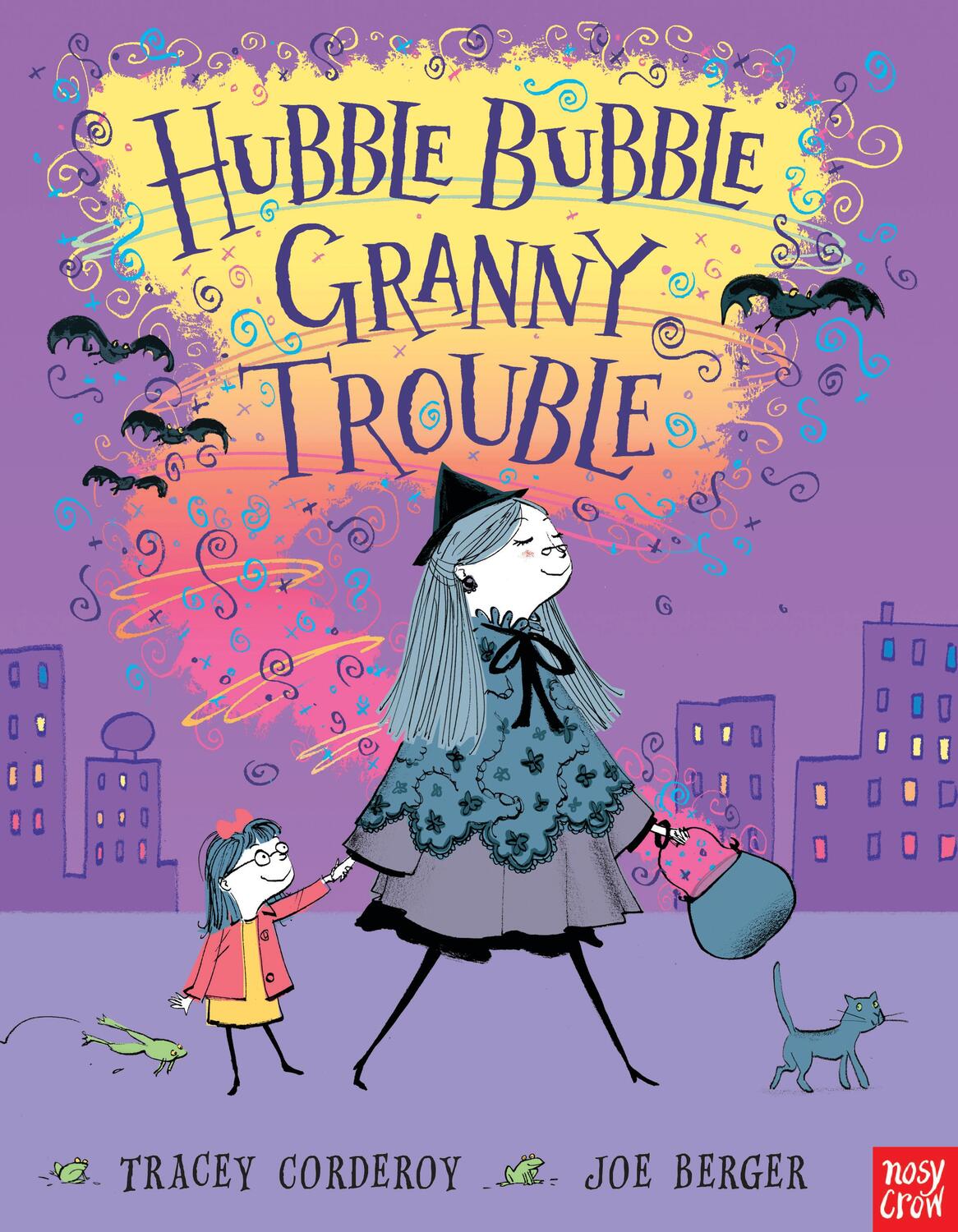 Cover: 9780857630285 | Hubble Bubble, Granny Trouble | Tracey Corderoy | Taschenbuch | 2011