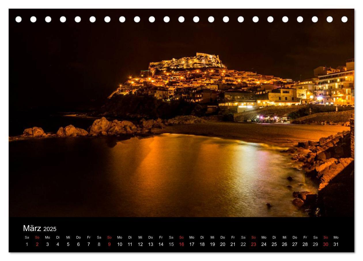 Bild: 9783435494033 | Sardinien - die schönsten Emotionen der Insel (Tischkalender 2025...