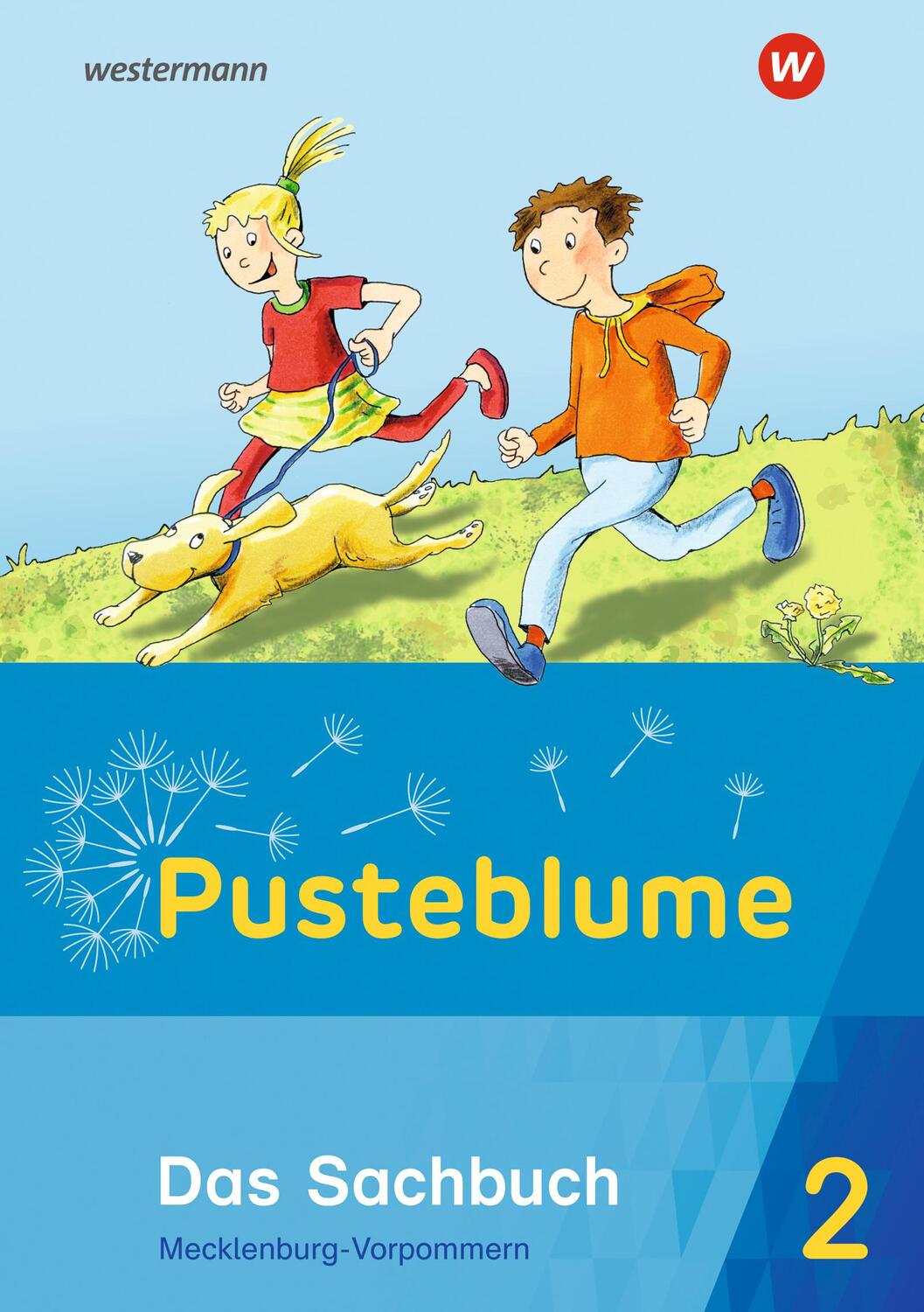 Cover: 9783141341836 | Pusteblume. Das Sachbuch 2. Schülerband. Mecklenburg-Vorpommern | Buch