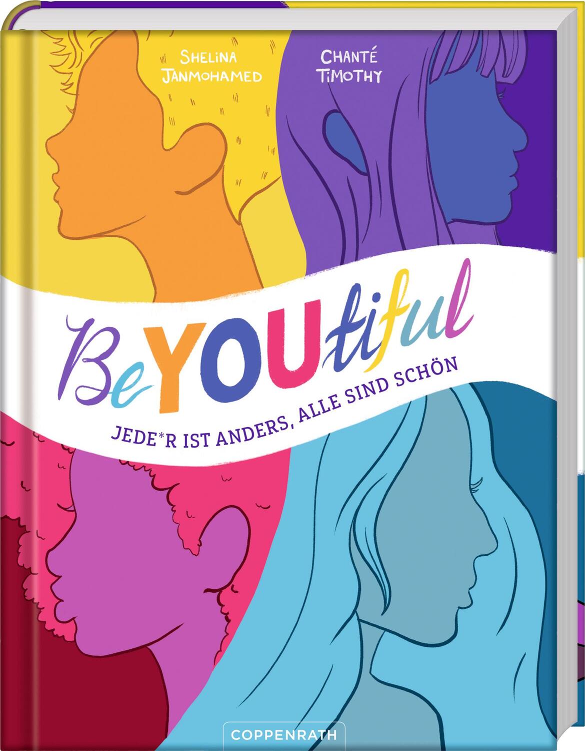 Cover: 9783649645276 | BeYOUtiful | Jede*r ist anders, alle sind schön | Shelina Janmohamed