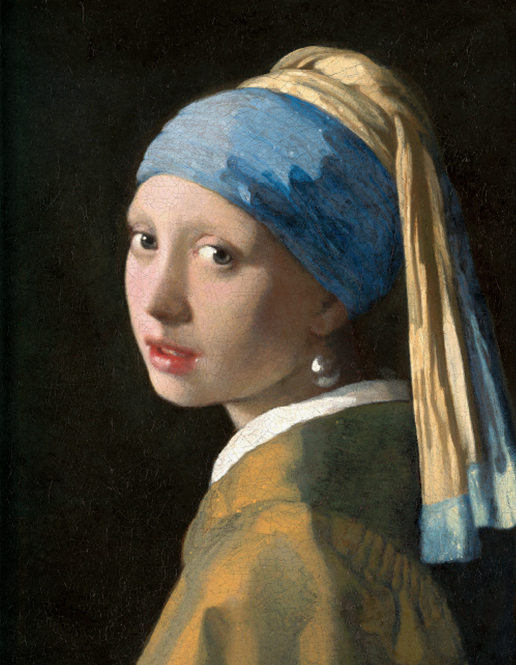 Cover: 9783959292023 | Vermeer, Girl with a Pearl Earring | Blankbook | Buch | 144 S. | 2023