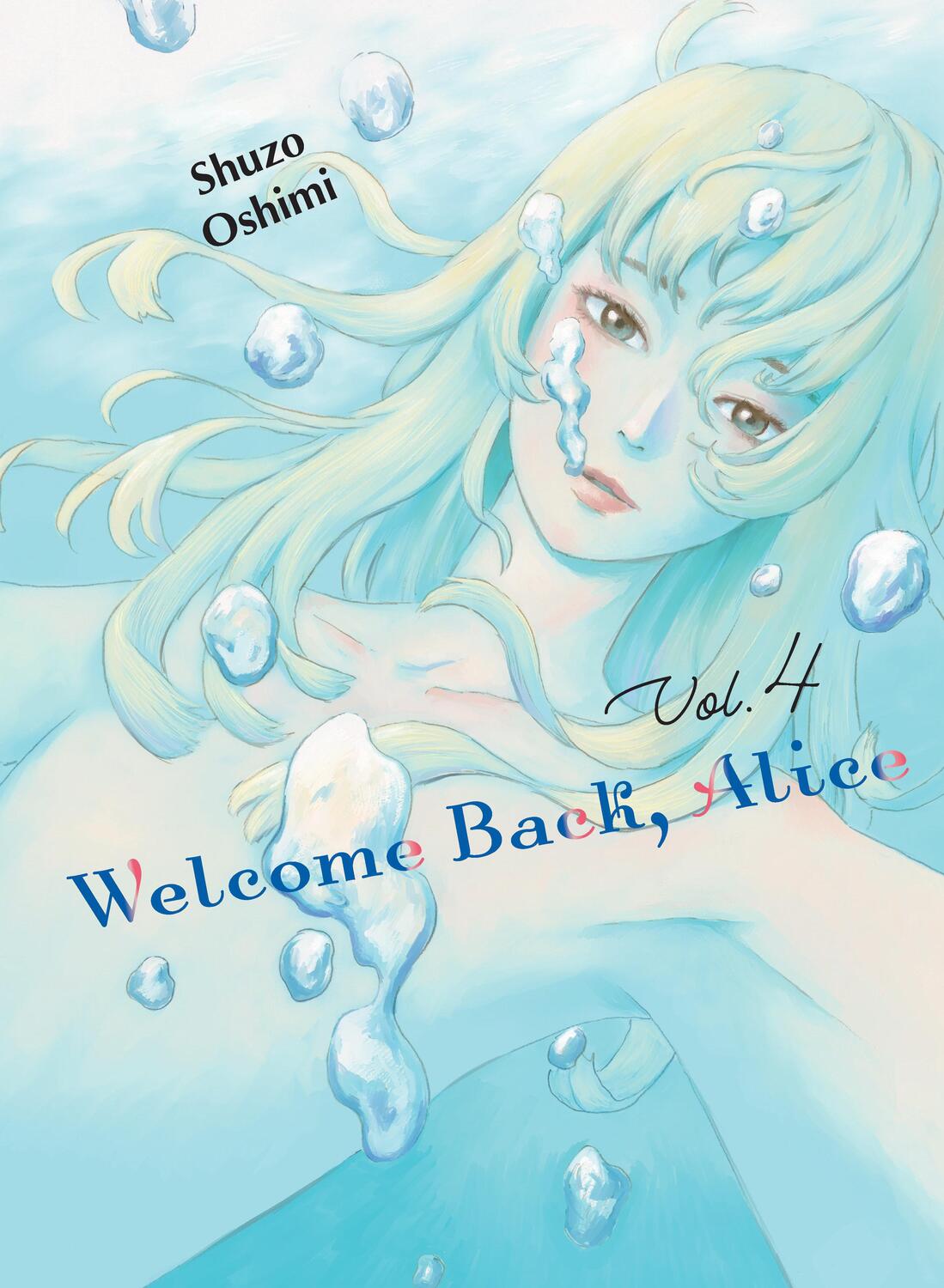Cover: 9781647291709 | Welcome Back, Alice 4 | Shuzo Oshimi | Taschenbuch | Englisch | 2023