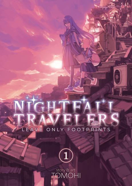 Cover: 9781638582786 | Nightfall Travelers: Leave Only Footprints Vol. 1 | Tomohi | Buch