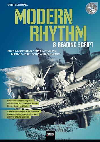 Cover: 9783850611879 | Modern Rhythm & Reading Script | Erich Bachträgl | Taschenbuch | 2003